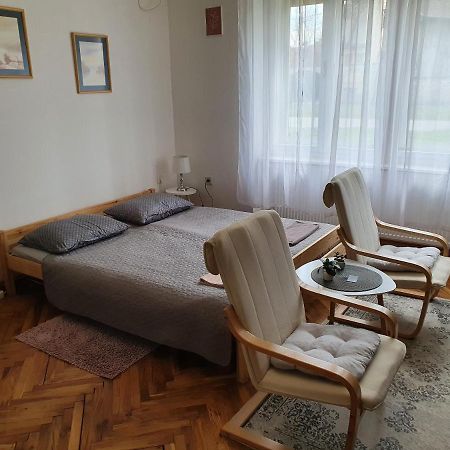 Citadela Hotel Sombor Eksteriør billede