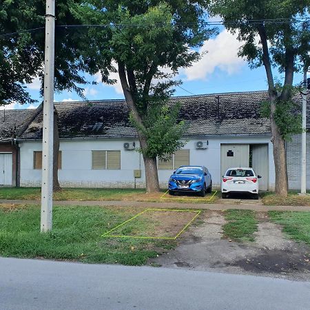 Citadela Hotel Sombor Eksteriør billede