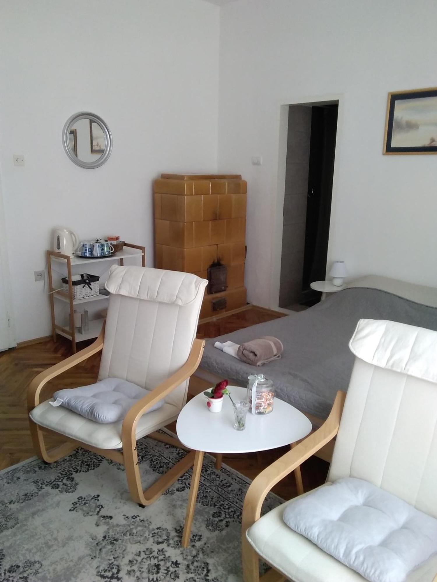Citadela Hotel Sombor Eksteriør billede