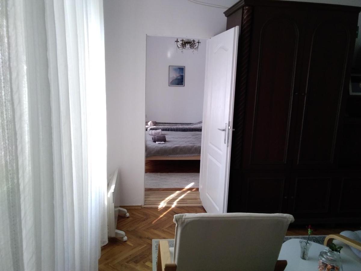 Citadela Hotel Sombor Eksteriør billede