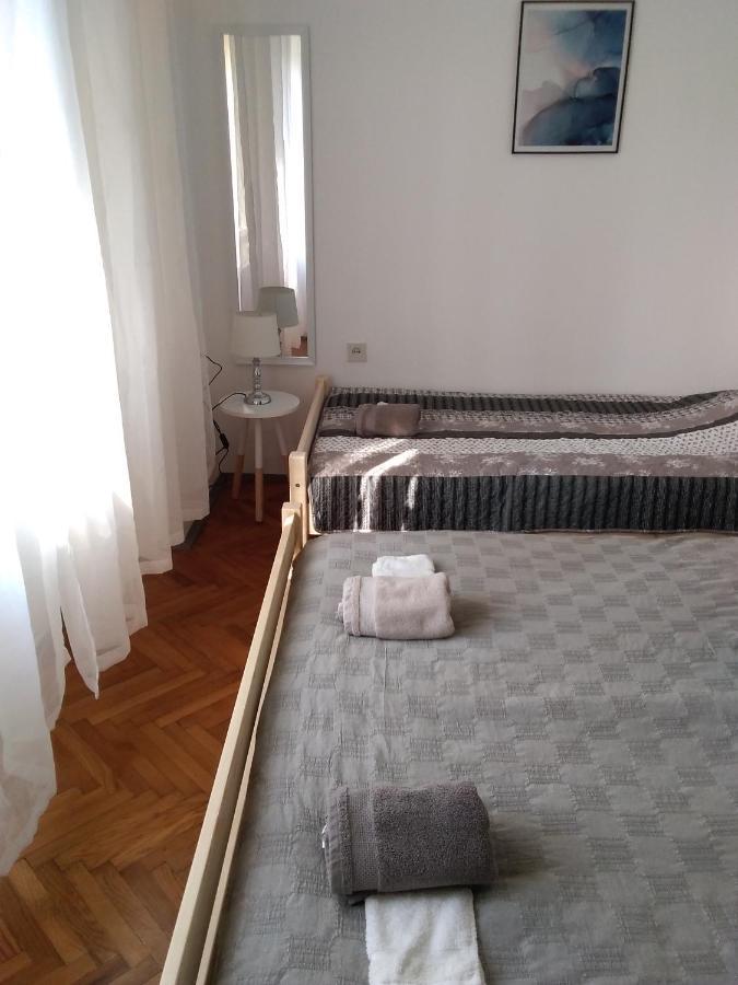 Citadela Hotel Sombor Eksteriør billede