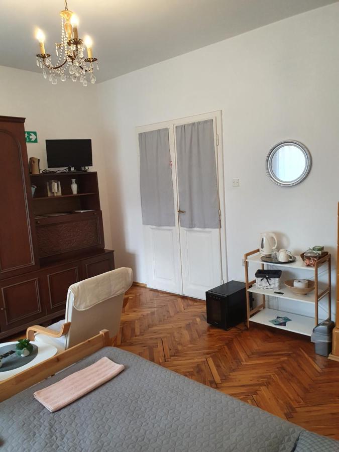 Citadela Hotel Sombor Eksteriør billede