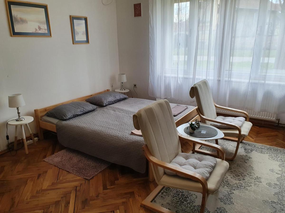 Citadela Hotel Sombor Eksteriør billede