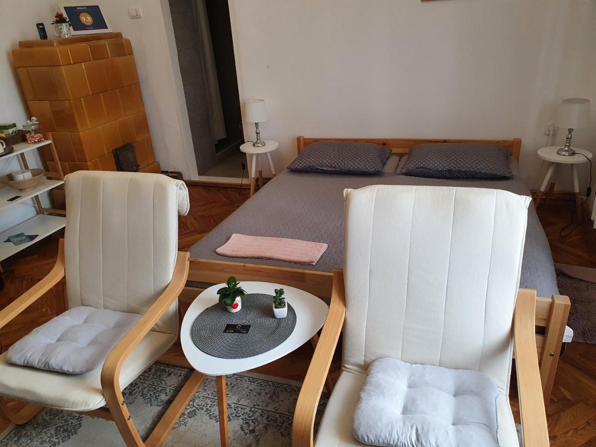 Citadela Hotel Sombor Eksteriør billede