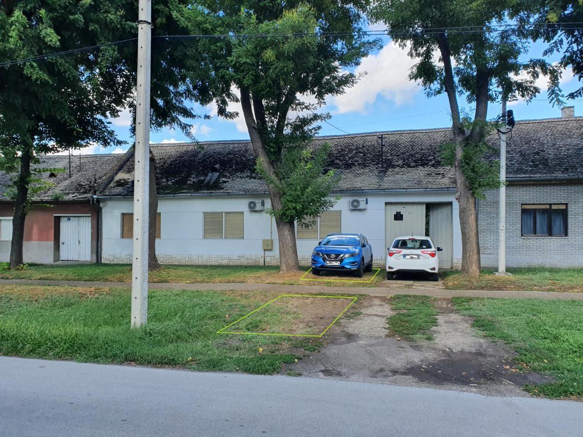 Citadela Hotel Sombor Eksteriør billede