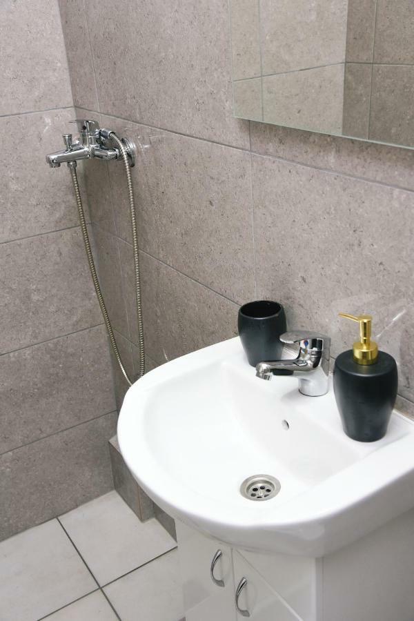 Citadela Hotel Sombor Eksteriør billede