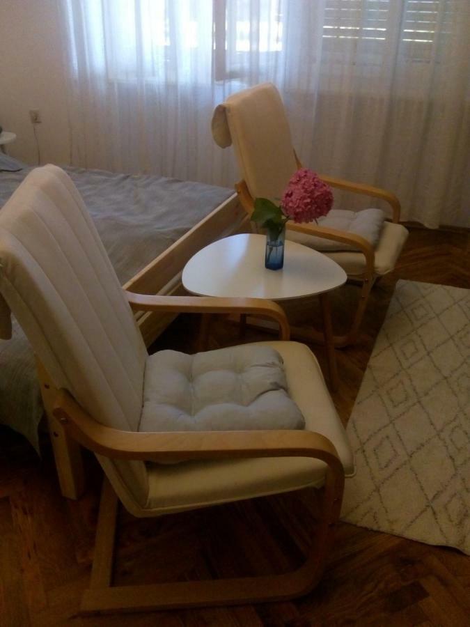 Citadela Hotel Sombor Eksteriør billede