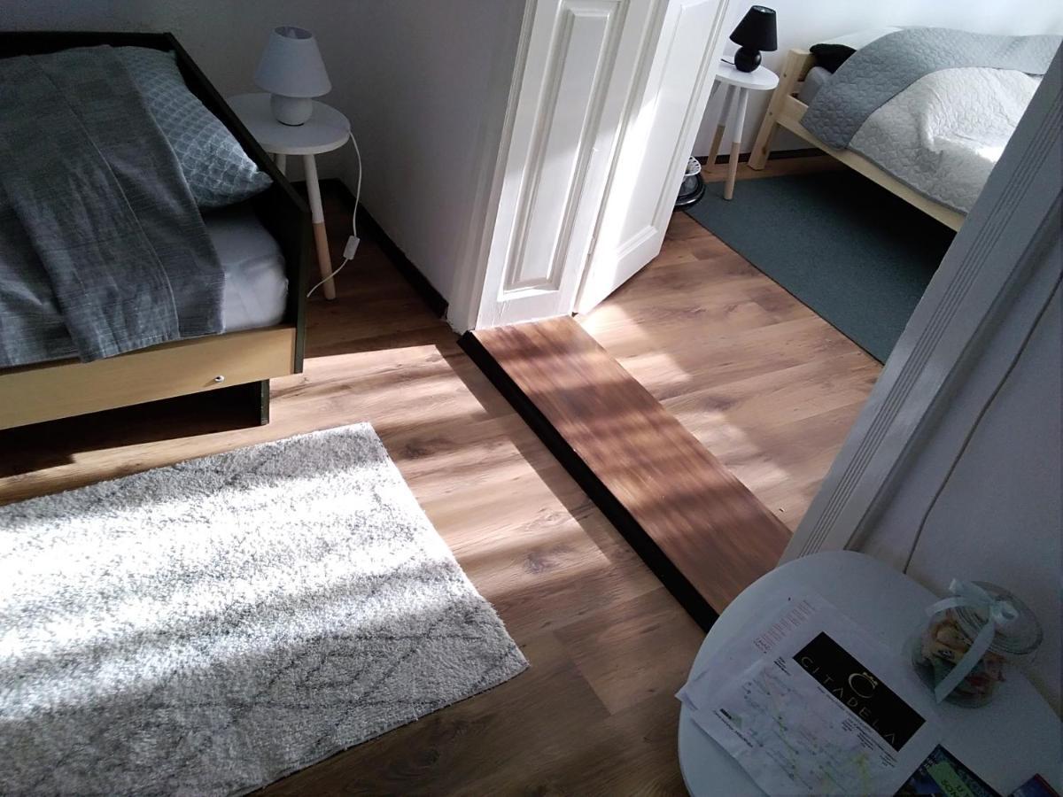 Citadela Hotel Sombor Eksteriør billede