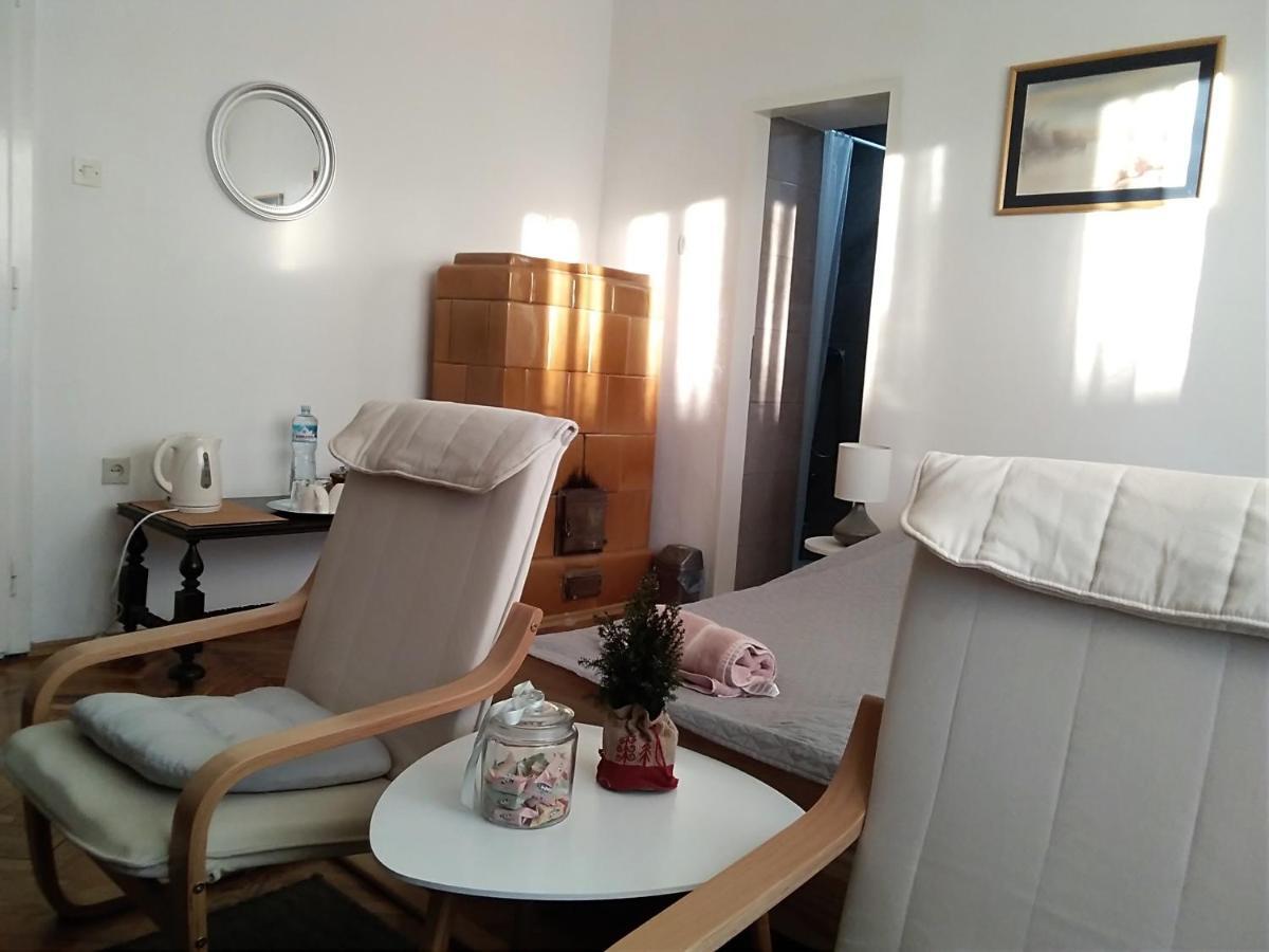 Citadela Hotel Sombor Eksteriør billede