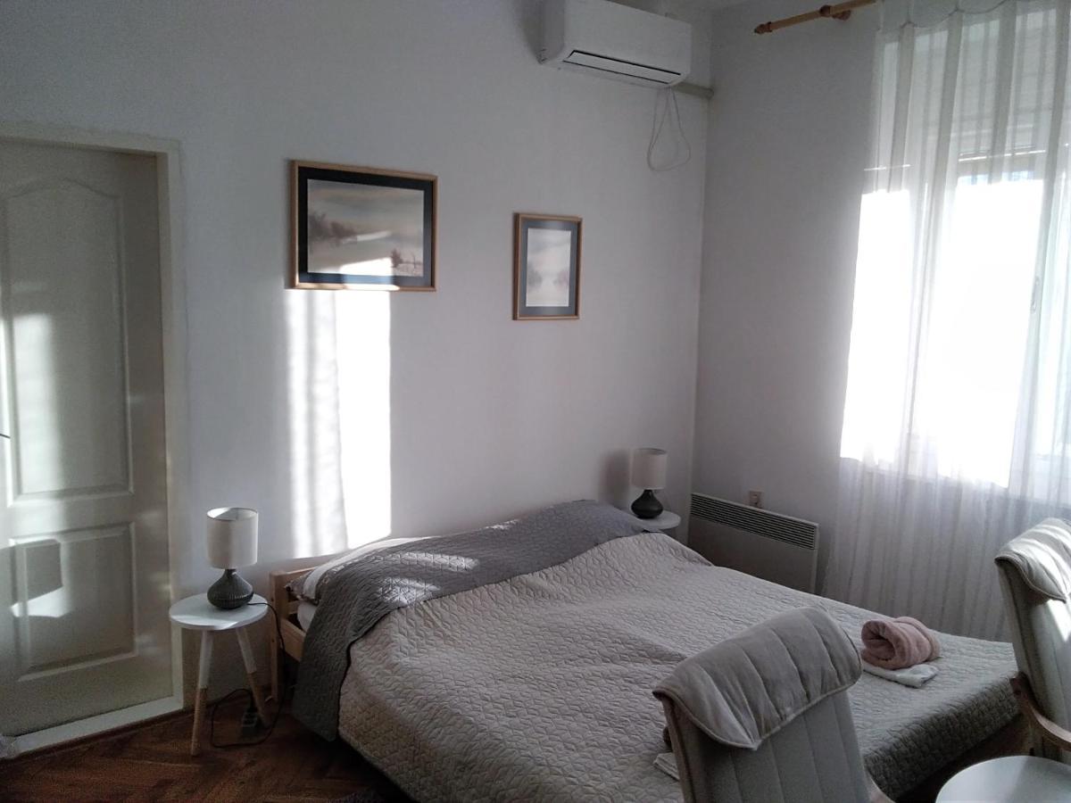 Citadela Hotel Sombor Eksteriør billede